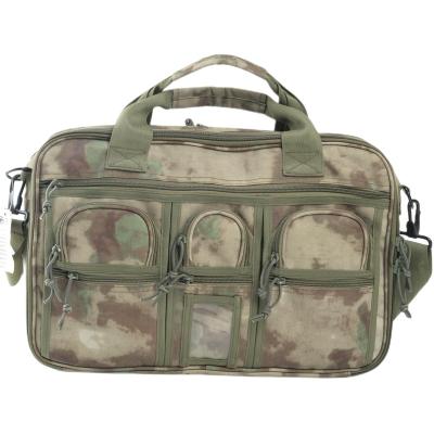 China Outdoor Tactical Laptop Bag Polyester Bag Portable Shoulder Bag for sale