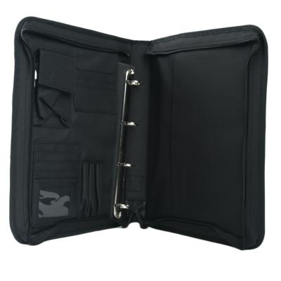 China POLYESTER A4 SIZE POLYESTER PADFOLIO BUSINESS BRIEFCASE for sale