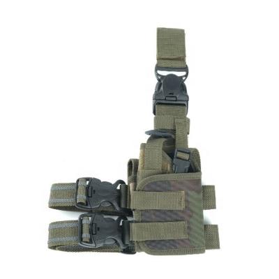 China Tactical Left Adjustable Leg Drop Leg Holster Yy11111111 for sale