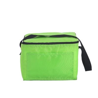 China Reusable Thermal Gym Lunch Picnic Golf Grocery Shopping Bag Kids Insulated Soft Nonwoven Cooler Bag for sale