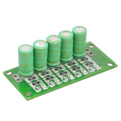 China Large Energy Storage Supercapacitor Module With PCB 15V 30V 50V for sale