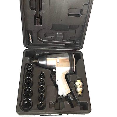 China TY59112K Air Gun Kit 18 PC Set Spin Hook Nuts With Lifetime Warranty Best Value Hook Nut Set Shockingly Nice for sale