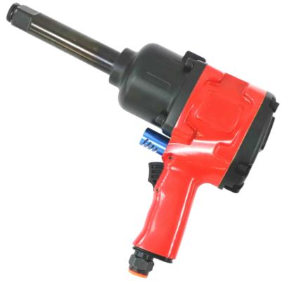 China TY50791L Air Torque Gun 2 in. Anvil 1250 Ft Pound Support Side Handle Pneumatic Impact Wrench 33 Mm for sale