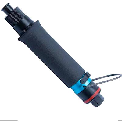 China TY83110B Adjustable Air Screwdriver Precision Shutoff Clutch 0.8 Nm 1,000 Rpm Industrial Application 1.7 - 3.3 1.7-3.3 mm Capacity MM for sale