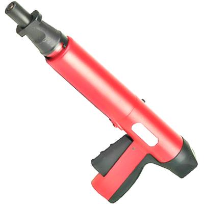 China TY84603 HEAVY DUTY Powder Operated Nail Gun Direct Attaching Single Shooting for sale