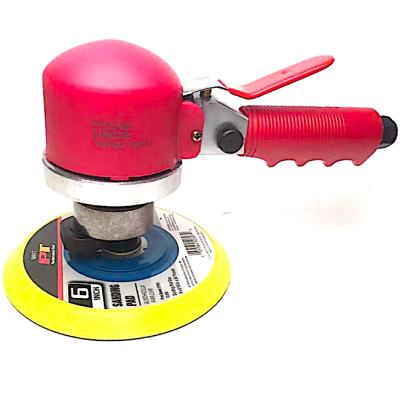 China TY71310B Pneumatic Red Surface Prep Polisher Double Stock Quality Air Tools For 