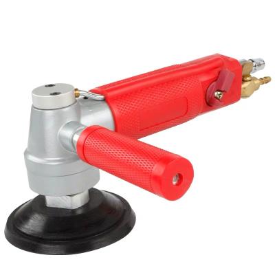 China TY75301 3 in. Wet Sander and 4 in. Pad Tools Water Jet Finish Polisher 4500 RPM 4