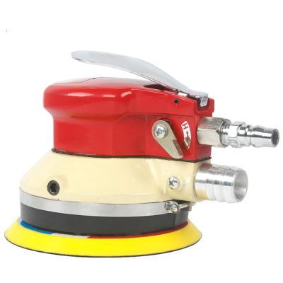 China TY71115F Palm Air Detailing Industrial Self-Cleaning Orbital Sander 5 In. Hookit Protection for sale