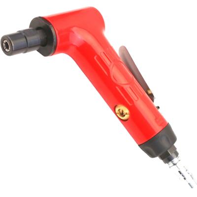 China TY32250 Pneumatic Angle Detailing Die Grinder 3mm Or 6mm Bushing , 25,000 Rpm Finishing Tools for sale