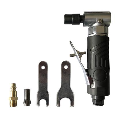 China TY32420 Rear Exhaust General Grinding And Polishing Angle Die Grinder 3mm or 6mm Bushing Grinding Tools 20,000 RPM for sale