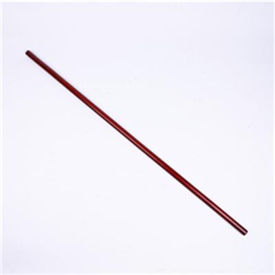 China Shaolin Wushu Staff Wooden Wushu Practice Wooden Stick for sale