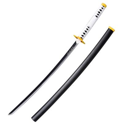 China Japan White Demon Slayer Kochou Shinobu Toy Swords Kids Toy Swords for sale