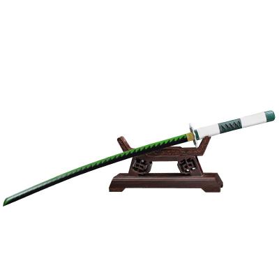 China Hot Sale Cosplay Demon Slayer Shinazugawa Genya Anime Sword for cosplay for sale