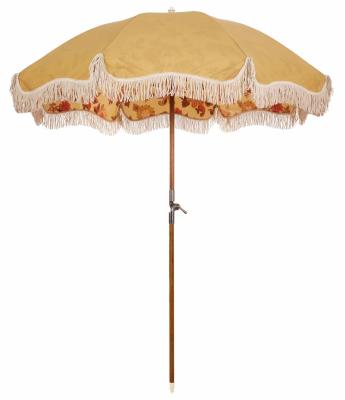 China Other Product New 2021 Logo Multi-Style Fashion Tassel Umbrellas Customized High Quality With Bags for sale