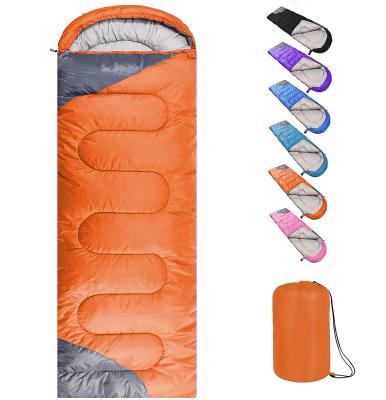 China Easy To Carry Multifunctional Outdoor Sleeping Bags Waterproof Warm Sleeping Bags Wholesale for sale