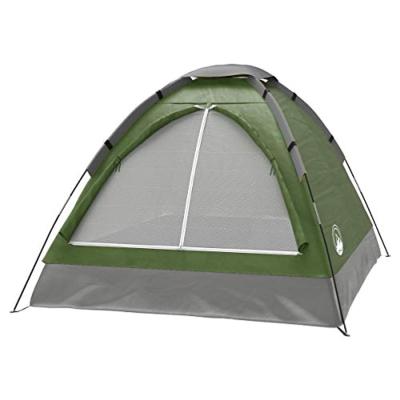 China Easy Install 2022 New Arrival Amazon 2 Doors Suitable For 2 Person Camping Tent Pop Shade Tent for sale