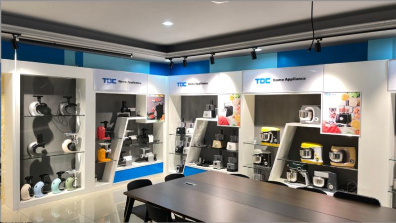 Verified China supplier - Foshan TOC Electrical Appliance Co., Ltd.