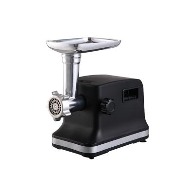 China Hotel factory direct sales household high speed electric meat grinder food mixer meat grinder for sale