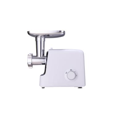 China Quiet Stainless Steel Electric Automatic Meat Hotel RTS Food Processor Mincing Machine for sale