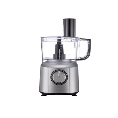 China New Multi Functional Food Processor 500W Button 2022 Beater Ejector 10 In 1 Tabletop Mixer Set for sale