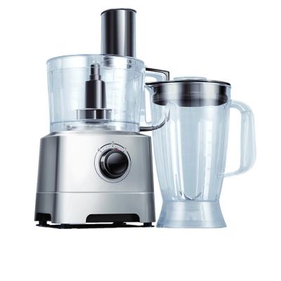 China New China Multi Functional Food Processor Beater Ejector Button RTS 2022 Supplier 500W Power 10 in 1 Tabletop Mixer Set for sale