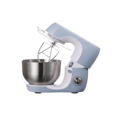 China China Factory Household Kitchen Bakery Equipment Stand Electric Food Mixer Beater Ejector Button with Stainless Steel Metal Container for sale