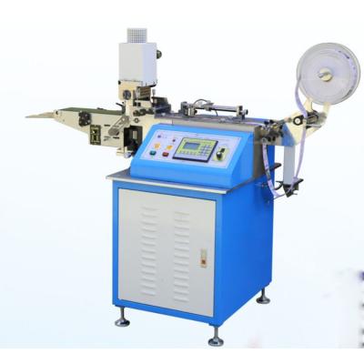 China Garment Shops Simple Operation Fast Speed ​​Automatic Ultrasonic Cutting Machine for sale