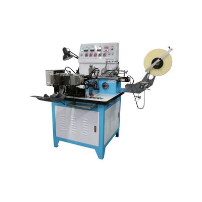 China Single Cut Automatic Ultrasonic Y Cut and Folding Machine with Pusher Head Feed for sale