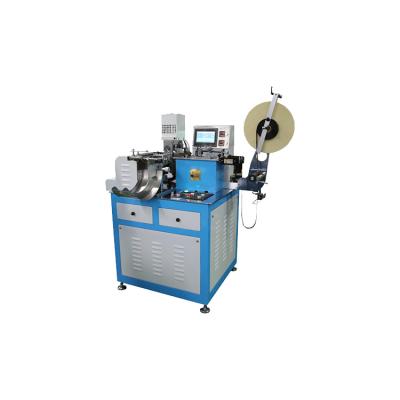 China Garment Shops High Quality Ultrasonic Center Folding Machine for sale