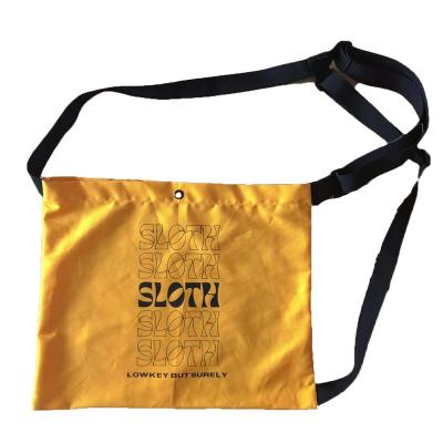 China Cotton Or Polyester Mountain Bike Around The Lake Shoulder Food Bag Outdoor Cycle Bag Cycling Musettte for sale