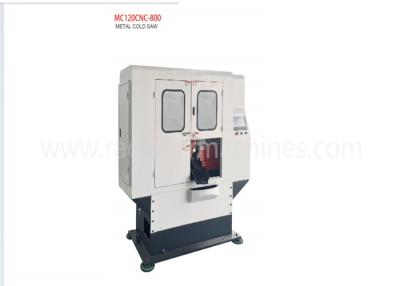 China Metal Tube And Rod Cutting Automated Pipe Bender With CNC Technology for sale