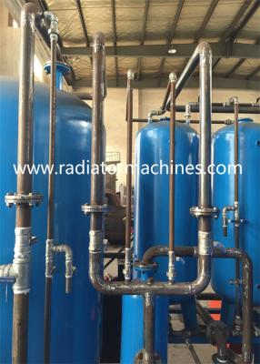 China In Pit Vacuum Resin Impregnation Equipment / Autoclave Customizable Power Supply 3P 380V 50HZ for sale