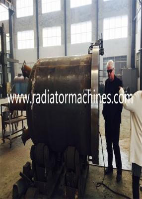 China 380V 3P 50HZ Resin Impregnating System Automatic Operation Q235B Resin Tank for sale