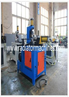 China Max diameter of adapted carbon-steel pipe,  Φ40X2mm arc punching machine for sale