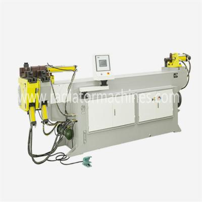 China Flexible Accurate DW75NC Hydraulic Pipe Bender Manual Automatic for sale