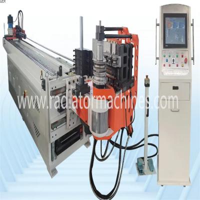 China Simple Quick Operation Automatic Bending Machine With Picturized Programming System for sale