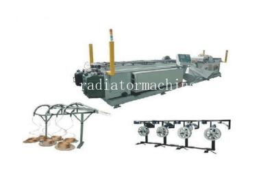 China 7.5KW Automatic Bending Machine For HVAC Equipment Long U Tube Bending for sale