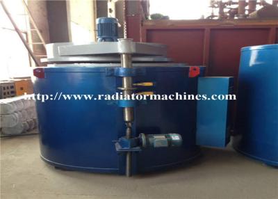 China Pit Type Tempering Furnace Heat Treatment Equipment Effective Size 600x800mm for sale