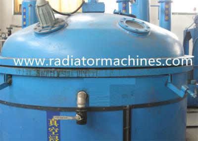 China Professional Vacuum Pressure Impregnation Equipment for Insulating High Voltage Motors and Transformer for sale