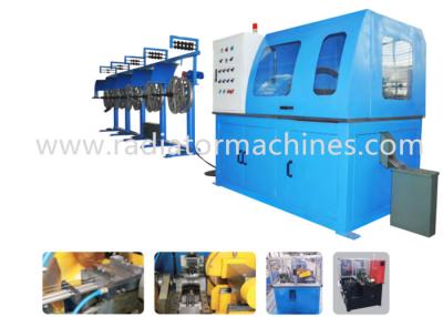 China Fully Automatic HVAC Equipment Return Bender Machine for sale