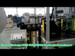 Fully Automatic Car Auto Aluminum Radiator Core Builder Assembly Machine Line China Supplier