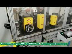 Car Auto Aluminum Radiator Fin Rolling Making Mill Machine