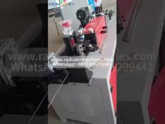 wire rod , steel / iron wire straightening machine , wire straightener 