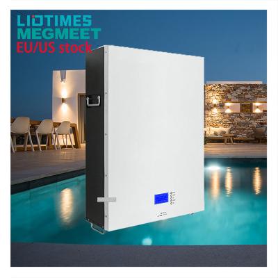 China Home appliances factory 5kw 7kw 10kw power storage lifepo4 battery hybrid inverter solar energy systems for home for sale