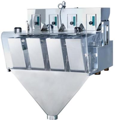 China High quality precise long life automatic weighing machine filling machine factory price multihead weigher machine for sale