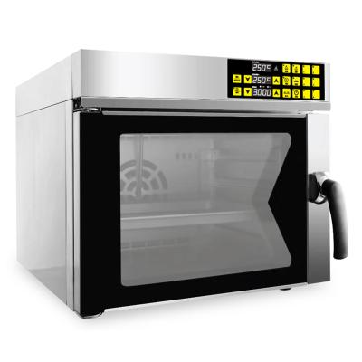 China NEW 2020 Uniformity/Smart Design Bread Pizza Oven Double and Three Deck Ovens Electric or Gas Power for sale