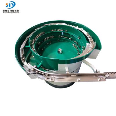 China Automation Equipment Factory Directly Supply Stainless Steel Bowl Feeder Vibratory Vibrating Feeder Machine for sale