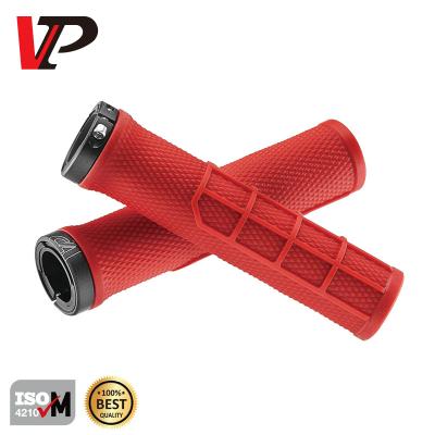 China Home Wholesale MTB BMX Bicycle Parts Taiwan Gym Accessories BMX Bicycle Bike Grip Anti-Slip Handlebar for sale