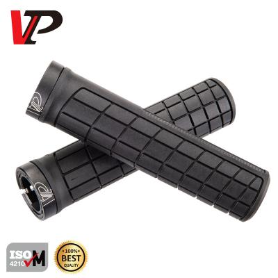 China Road Bikes Taiwan Wholesale Hot Sale Manufacturer Bicycle Part Comfortable Soft Cycle Parts Anti-Slip Handlebar Grips for sale