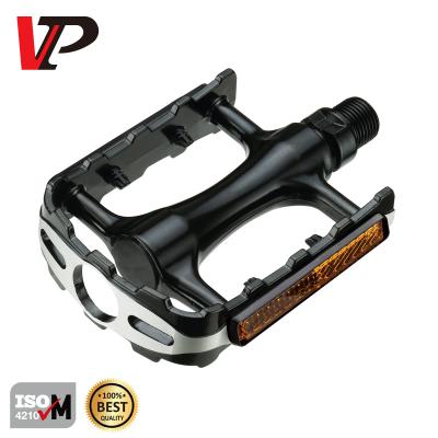 China BMX Wholesale Amazon eBay Taiwan Manufacturer Bicycle Parts High Performance Aluminum Pedal With Fashion Design for sale